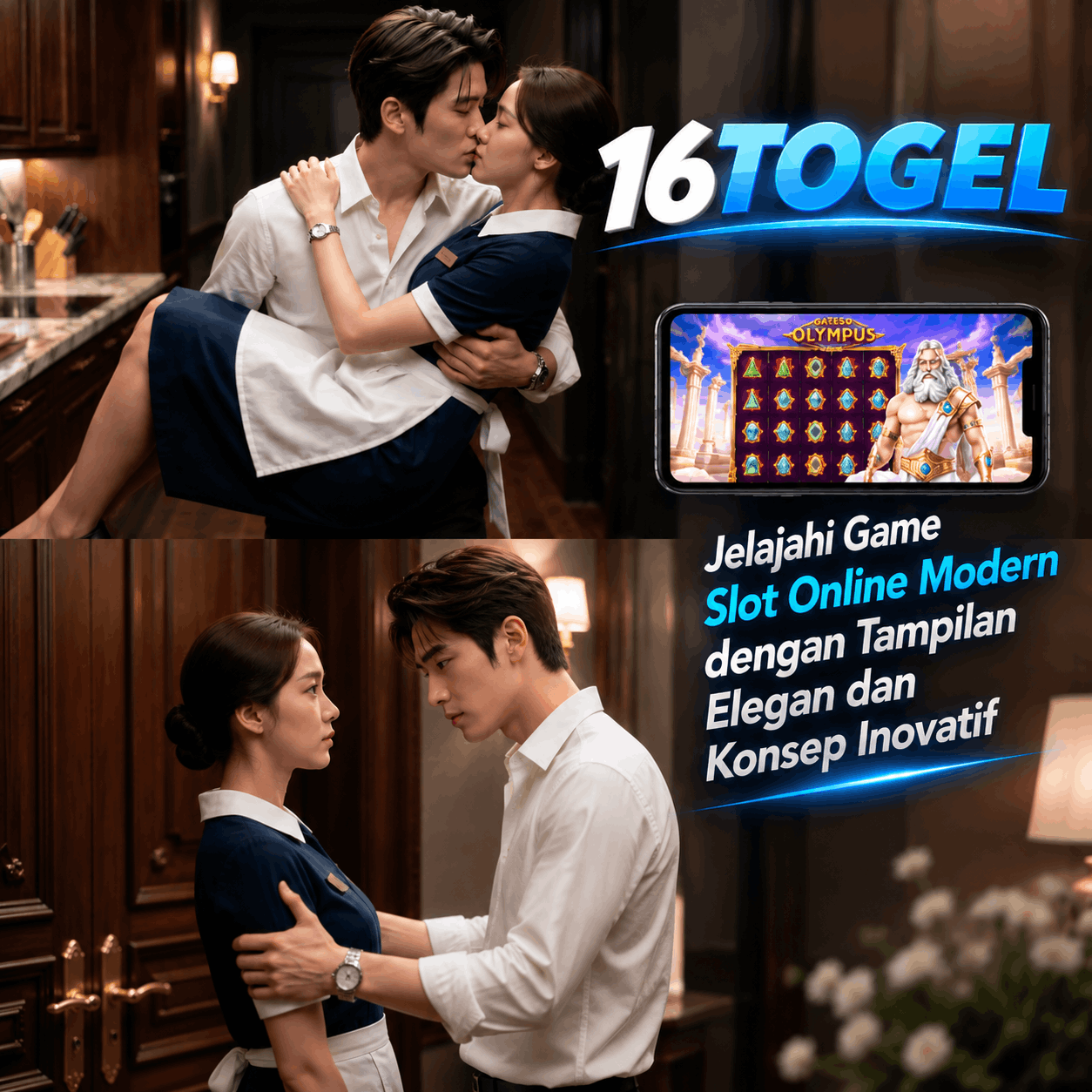 16TOGEL 🦎 Jelajahi Game Slot Online Modern dengan Tampilan Elegan dan Konsep Inovatif